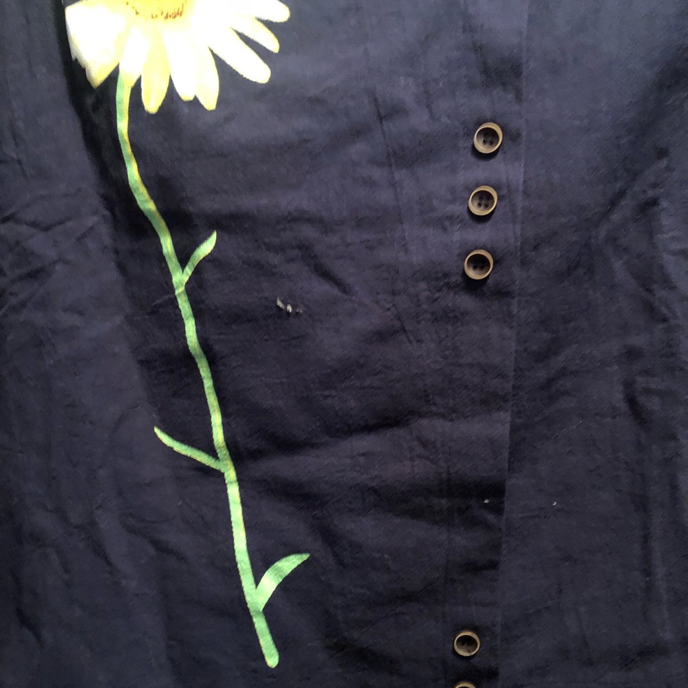 Cellabie daisy shirt - Picture 4 of 6